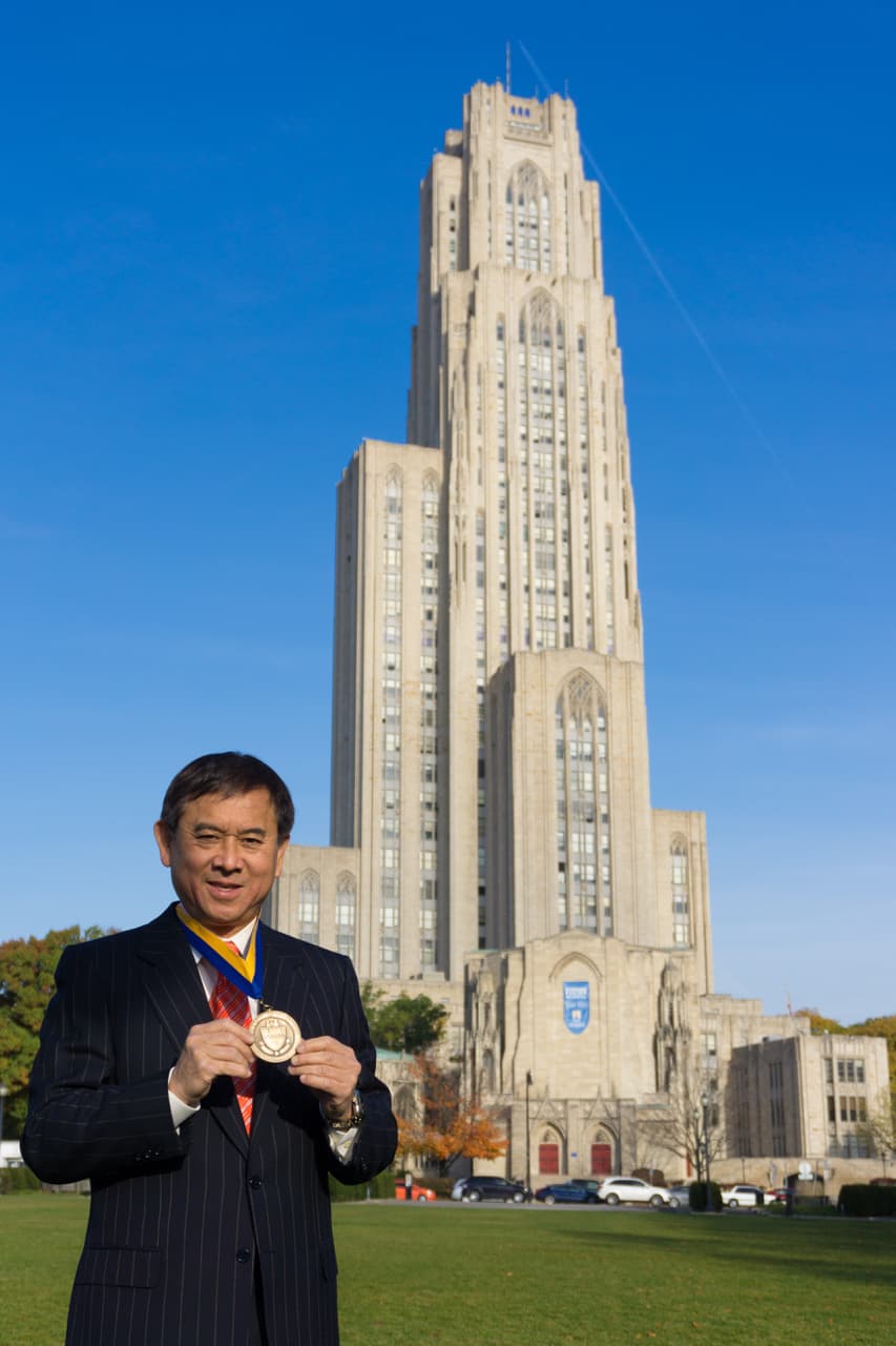 In Memoriam: Dr. Freddie Fu (1950–2021)